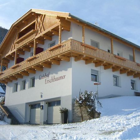 Gutshof Erschbaumer San Lorenzo di Sebato Exterior photo